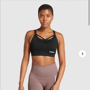 Gymshark Energy+ Seamless Sports Bra